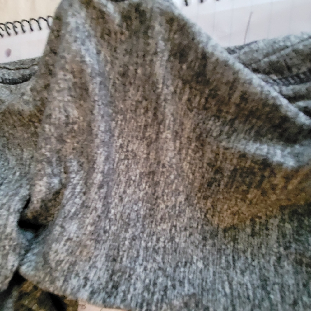 Free People Movement Leggings Size Xtra Small Grey Black - Picture 3 of 11